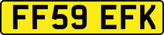 FF59EFK