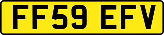 FF59EFV