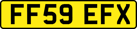 FF59EFX