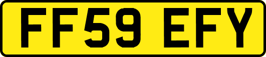 FF59EFY