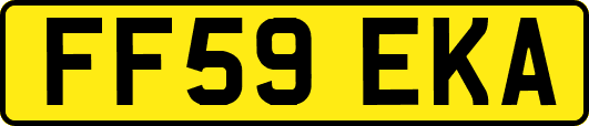 FF59EKA