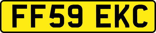 FF59EKC