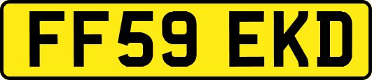 FF59EKD