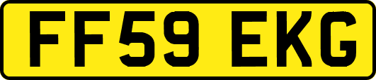 FF59EKG