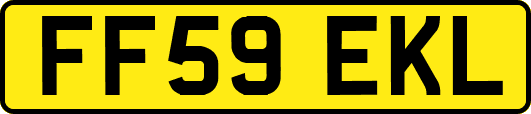 FF59EKL
