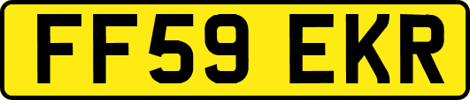FF59EKR