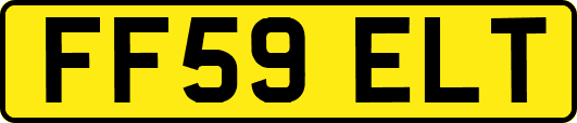 FF59ELT