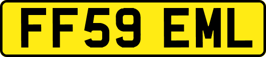 FF59EML