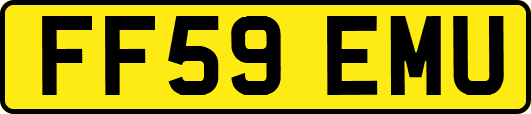 FF59EMU