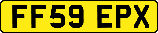FF59EPX