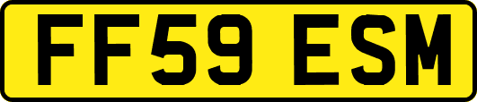 FF59ESM