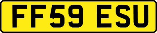 FF59ESU