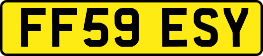 FF59ESY