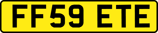 FF59ETE