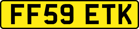 FF59ETK
