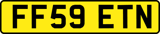 FF59ETN