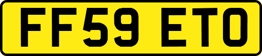 FF59ETO