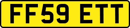 FF59ETT