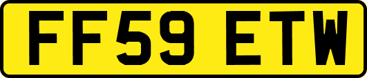 FF59ETW