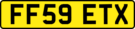FF59ETX