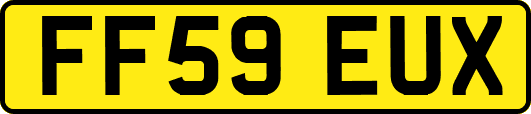 FF59EUX
