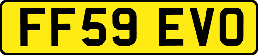 FF59EVO