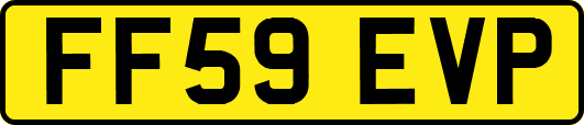 FF59EVP