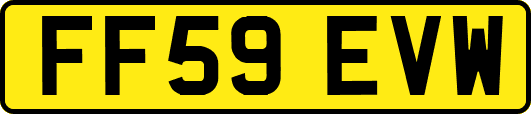 FF59EVW