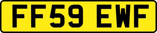 FF59EWF