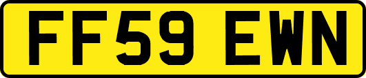 FF59EWN