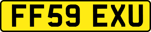 FF59EXU