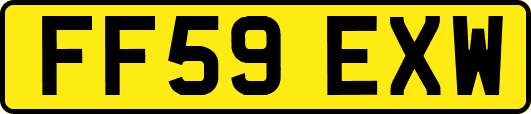 FF59EXW