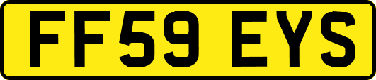 FF59EYS