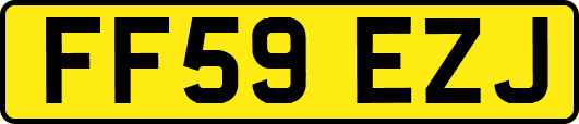 FF59EZJ