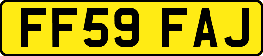 FF59FAJ