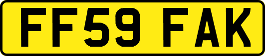 FF59FAK
