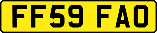 FF59FAO