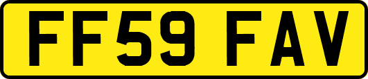 FF59FAV