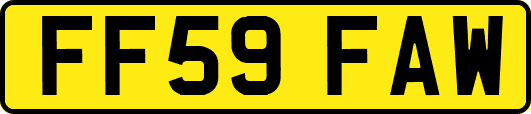 FF59FAW
