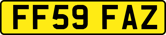 FF59FAZ