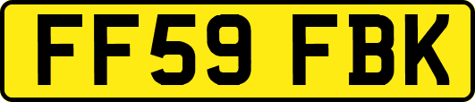 FF59FBK