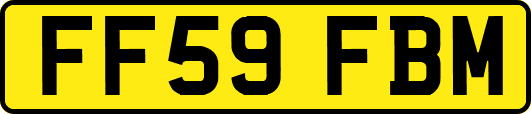FF59FBM