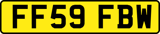 FF59FBW