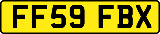 FF59FBX