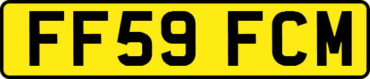 FF59FCM