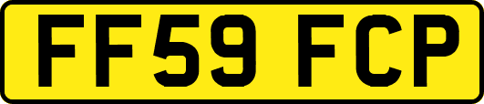 FF59FCP