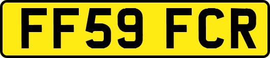 FF59FCR