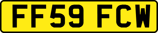 FF59FCW