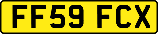 FF59FCX