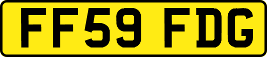 FF59FDG